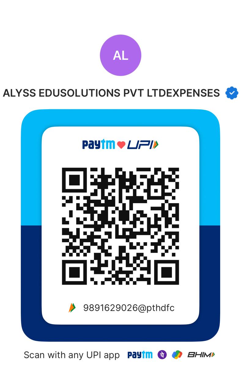 Payment QR Code